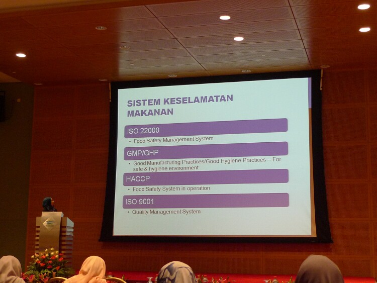 20140603MOSTI Halal Conference - 6 20140603MOSTI Halal Conference - 6